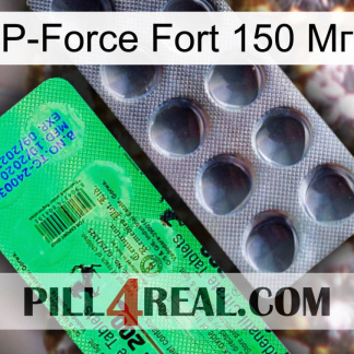 P-Force Fort 150 Мг new04